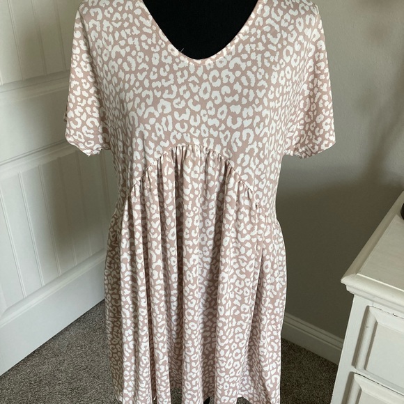 Beeson River (boutique) baby doll dress - Picture 4 of 8